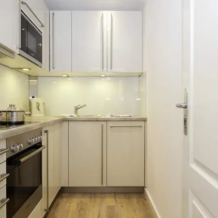 Appartement Boysenstrasse 7, App 4 *