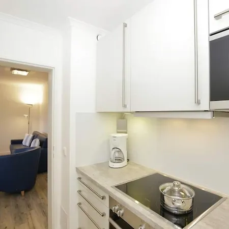 Boysenstrasse 7, App 4 Westerland