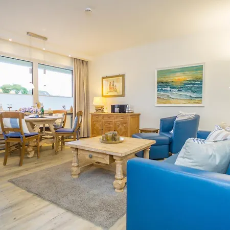 Boysenstrasse 7, App 4 Westerland