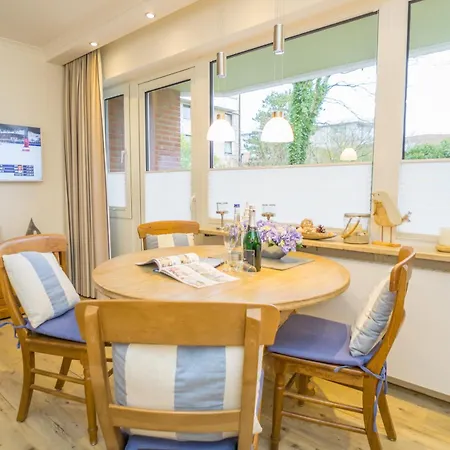 Appartement Boysenstrasse 7, App 4