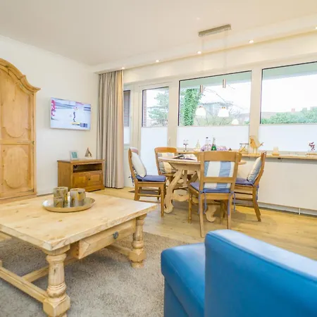 Boysenstrasse 7, App 4 Appartement