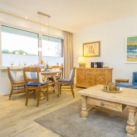 Appartement Boysenstrasse 7, App 4