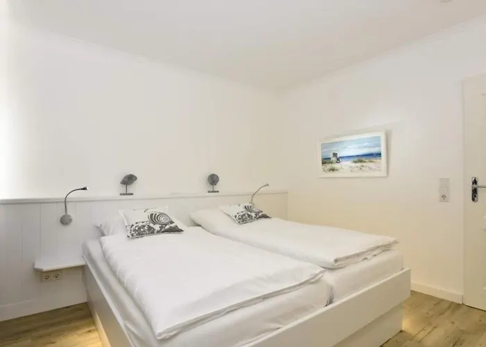 Appartement Boysenstrasse 7, App 4