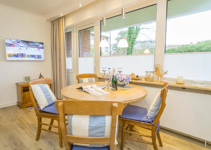 Appartement Boysenstrasse 7, App 4