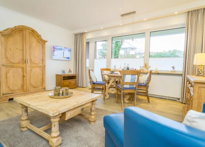 Boysenstrasse 7, App 4 Appartement