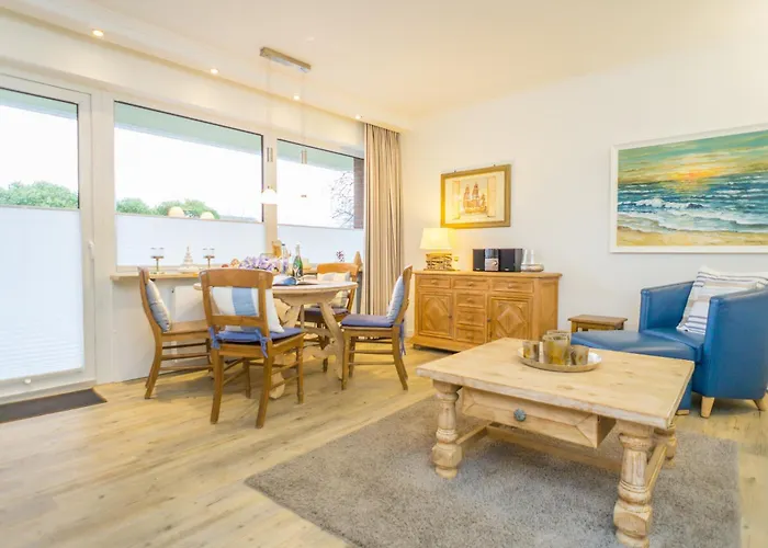 Appartement Boysenstrasse 7, App 4