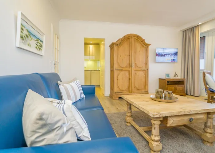 Boysenstrasse 7, App 4 * Westerland