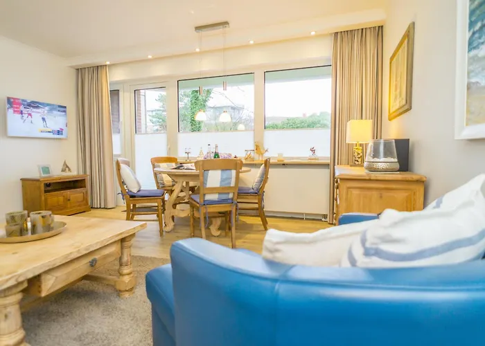 Appartement Boysenstrasse 7, App 4