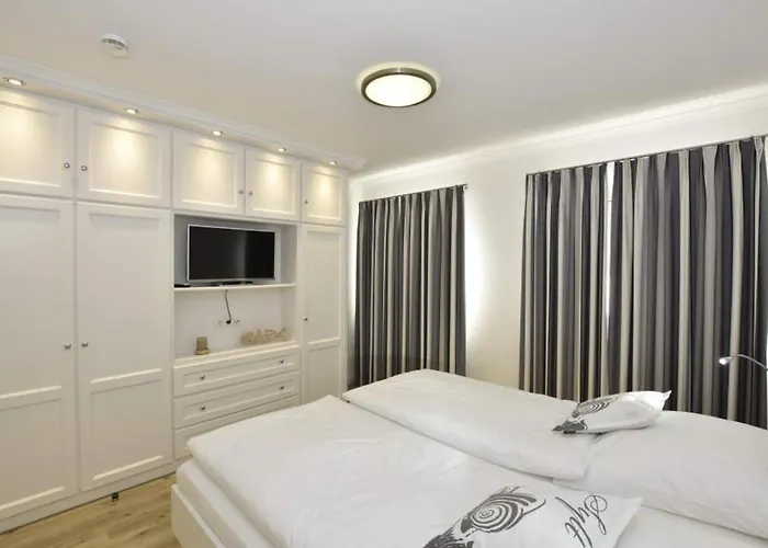 Appartement Boysenstrasse 7, App 4 *