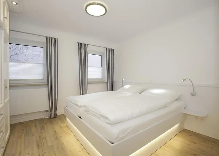 Boysenstrasse 7, App 4 Appartement