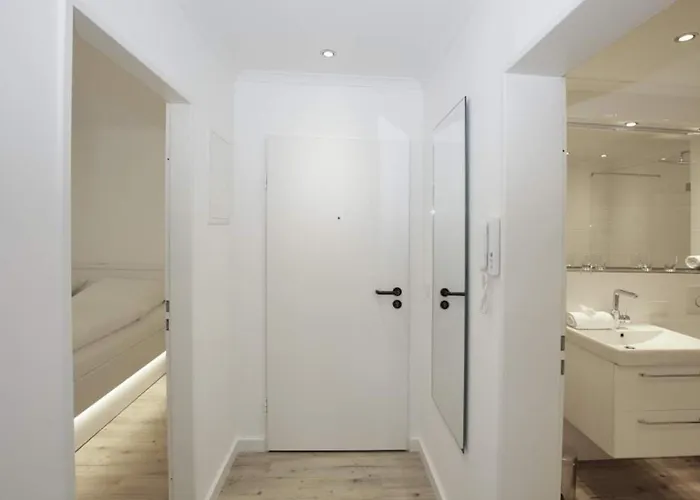 Boysenstrasse 7, App 4 Appartement