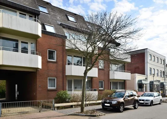 Boysenstrasse 7, App 4 Appartement